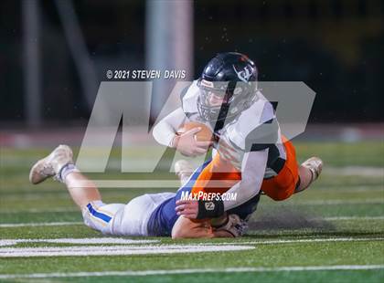 Thumbnail 3 in Williams vs. St. David (AIA 1A Semifinal) photogallery.