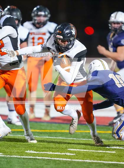 Thumbnail 3 in Williams vs. St. David (AIA 1A Semifinal) photogallery.