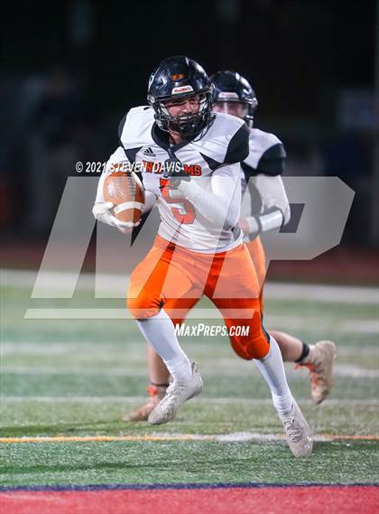 Thumbnail 2 in Williams vs. St. David (AIA 1A Semifinal) photogallery.