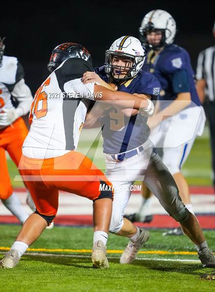 Thumbnail 1 in Williams vs. St. David (AIA 1A Semifinal) photogallery.