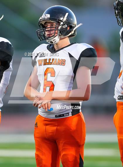 Thumbnail 3 in Williams vs. St. David (AIA 1A Semifinal) photogallery.
