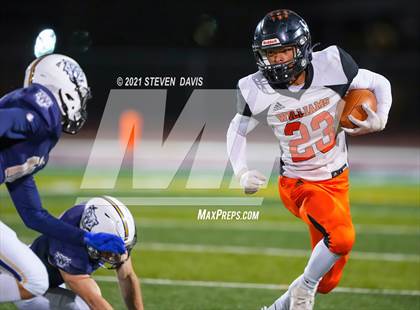 Thumbnail 2 in Williams vs. St. David (AIA 1A Semifinal) photogallery.
