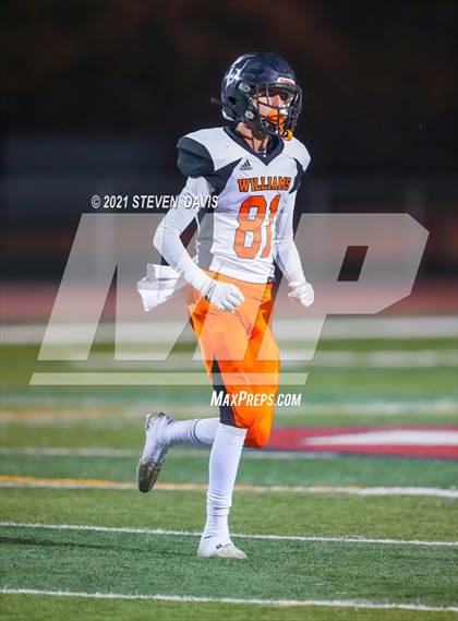 Thumbnail 3 in Williams vs. St. David (AIA 1A Semifinal) photogallery.
