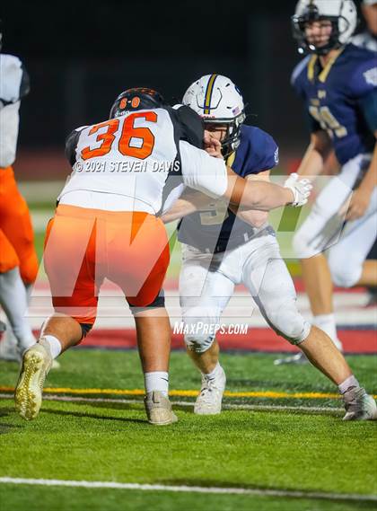 Thumbnail 3 in Williams vs. St. David (AIA 1A Semifinal) photogallery.