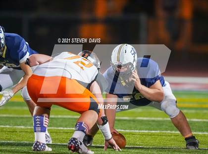 Thumbnail 3 in Williams vs. St. David (AIA 1A Semifinal) photogallery.