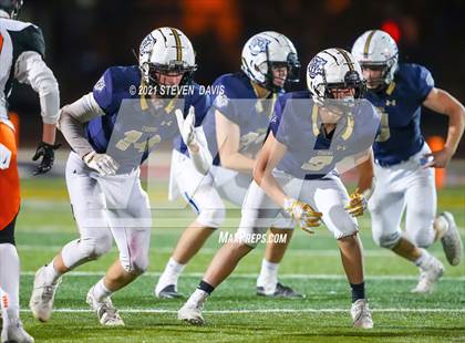 Thumbnail 1 in Williams vs. St. David (AIA 1A Semifinal) photogallery.
