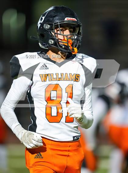Thumbnail 3 in Williams vs. St. David (AIA 1A Semifinal) photogallery.