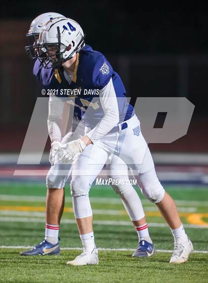 Thumbnail 3 in Williams vs. St. David (AIA 1A Semifinal) photogallery.