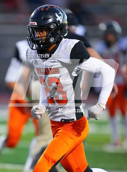 Thumbnail 1 in Williams vs. St. David (AIA 1A Semifinal) photogallery.