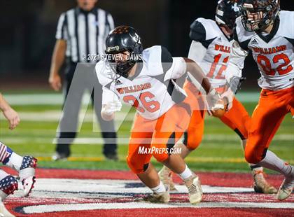 Thumbnail 2 in Williams vs. St. David (AIA 1A Semifinal) photogallery.