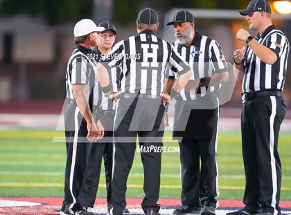 Thumbnail 2 in Williams vs. St. David (AIA 1A Semifinal) photogallery.