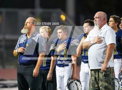 Thumbnail 3 in Williams vs. St. David (AIA 1A Semifinal) photogallery.