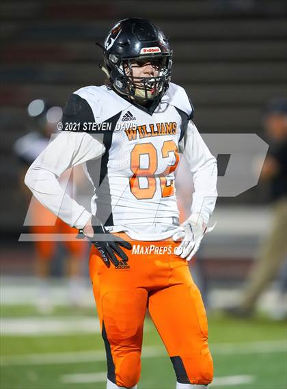 Thumbnail 2 in Williams vs. St. David (AIA 1A Semifinal) photogallery.