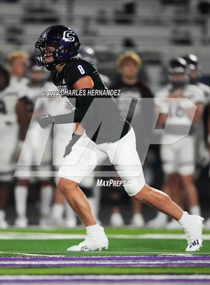 Thumbnail 3 in Magnolia @ College Station (UIL 5A Division I Region 3 Area Playoff) photogallery.