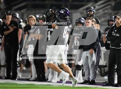 Thumbnail 2 in Magnolia @ College Station (UIL 5A Division I Region 3 Area Playoff) photogallery.