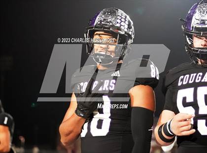 Thumbnail 3 in Magnolia @ College Station (UIL 5A Division I Region 3 Area Playoff) photogallery.