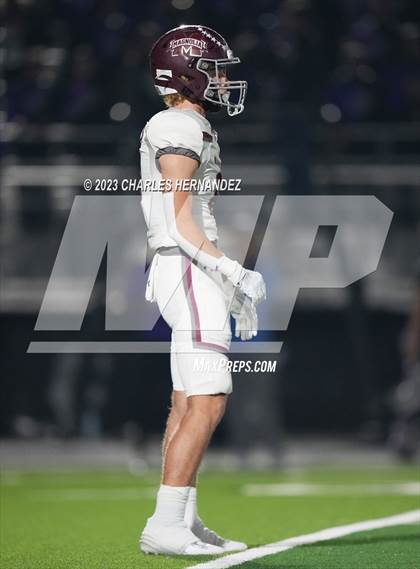 Thumbnail 1 in Magnolia @ College Station (UIL 5A Division I Region 3 Area Playoff) photogallery.