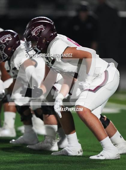 Thumbnail 2 in Magnolia @ College Station (UIL 5A Division I Region 3 Area Playoff) photogallery.