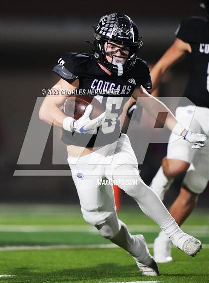 Thumbnail 3 in Magnolia @ College Station (UIL 5A Division I Region 3 Area Playoff) photogallery.