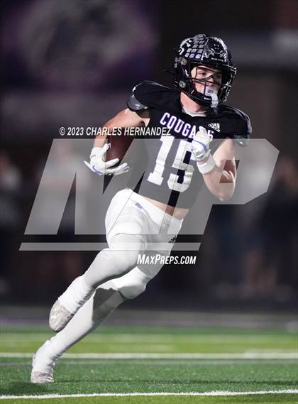 Thumbnail 3 in Magnolia @ College Station (UIL 5A Division I Region 3 Area Playoff) photogallery.
