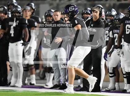 Thumbnail 3 in Magnolia @ College Station (UIL 5A Division I Region 3 Area Playoff) photogallery.