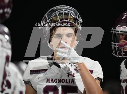 Thumbnail 2 in Magnolia @ College Station (UIL 5A Division I Region 3 Area Playoff) photogallery.