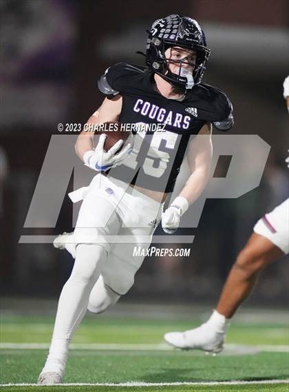Thumbnail 1 in Magnolia @ College Station (UIL 5A Division I Region 3 Area Playoff) photogallery.