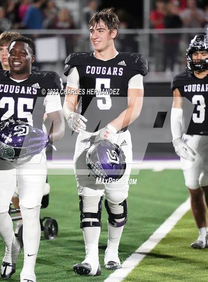 Thumbnail 1 in Magnolia @ College Station (UIL 5A Division I Region 3 Area Playoff) photogallery.