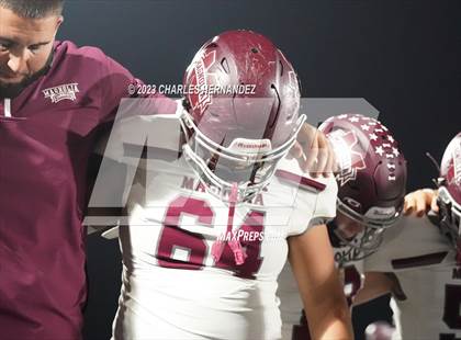 Thumbnail 3 in Magnolia @ College Station (UIL 5A Division I Region 3 Area Playoff) photogallery.