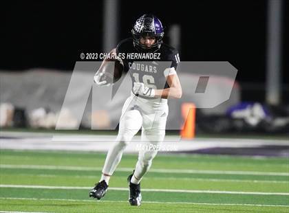 Thumbnail 1 in Magnolia @ College Station (UIL 5A Division I Region 3 Area Playoff) photogallery.