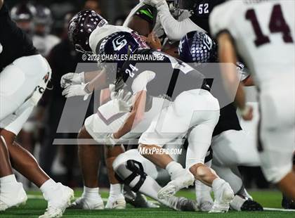 Thumbnail 1 in Magnolia @ College Station (UIL 5A Division I Region 3 Area Playoff) photogallery.