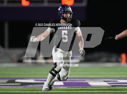 Thumbnail 2 in Magnolia @ College Station (UIL 5A Division I Region 3 Area Playoff) photogallery.
