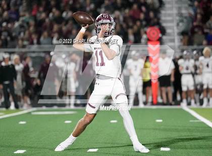 Thumbnail 1 in Magnolia @ College Station (UIL 5A Division I Region 3 Area Playoff) photogallery.