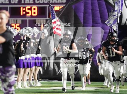 Thumbnail 3 in Magnolia @ College Station (UIL 5A Division I Region 3 Area Playoff) photogallery.