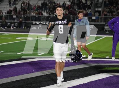 Thumbnail 1 in Magnolia @ College Station (UIL 5A Division I Region 3 Area Playoff) photogallery.