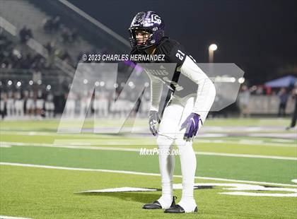 Thumbnail 3 in Magnolia @ College Station (UIL 5A Division I Region 3 Area Playoff) photogallery.