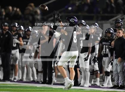 Thumbnail 3 in Magnolia @ College Station (UIL 5A Division I Region 3 Area Playoff) photogallery.