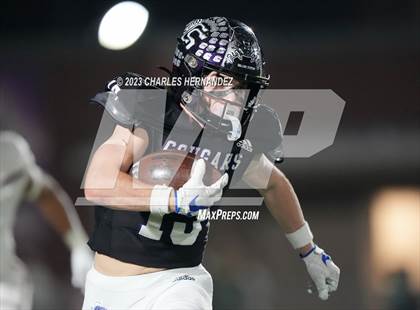 Thumbnail 1 in Magnolia @ College Station (UIL 5A Division I Region 3 Area Playoff) photogallery.