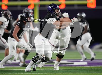 Thumbnail 1 in Magnolia @ College Station (UIL 5A Division I Region 3 Area Playoff) photogallery.