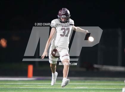 Thumbnail 3 in Magnolia @ College Station (UIL 5A Division I Region 3 Area Playoff) photogallery.