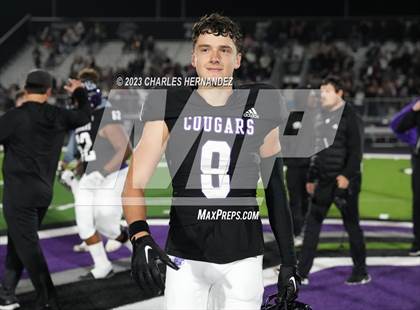 Thumbnail 2 in Magnolia @ College Station (UIL 5A Division I Region 3 Area Playoff) photogallery.