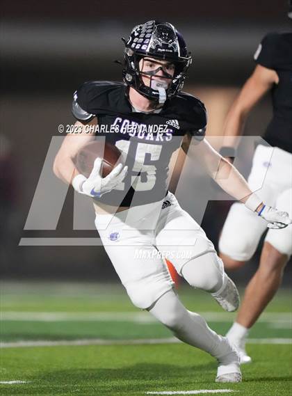 Thumbnail 1 in Magnolia @ College Station (UIL 5A Division I Region 3 Area Playoff) photogallery.