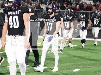 Thumbnail 3 in Magnolia @ College Station (UIL 5A Division I Region 3 Area Playoff) photogallery.
