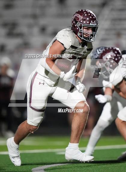 Thumbnail 2 in Magnolia @ College Station (UIL 5A Division I Region 3 Area Playoff) photogallery.