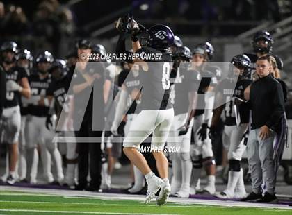 Thumbnail 1 in Magnolia @ College Station (UIL 5A Division I Region 3 Area Playoff) photogallery.