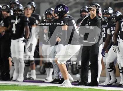 Thumbnail 1 in Magnolia @ College Station (UIL 5A Division I Region 3 Area Playoff) photogallery.