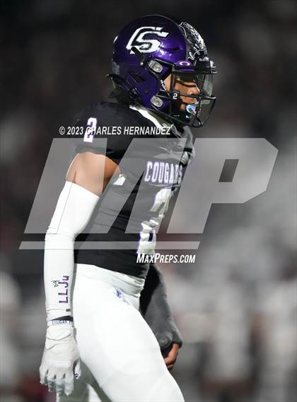 Thumbnail 3 in Magnolia @ College Station (UIL 5A Division I Region 3 Area Playoff) photogallery.