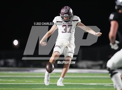 Thumbnail 1 in Magnolia @ College Station (UIL 5A Division I Region 3 Area Playoff) photogallery.