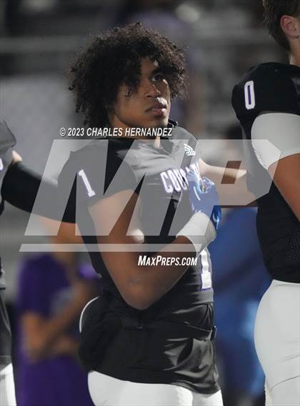 Thumbnail 2 in Magnolia @ College Station (UIL 5A Division I Region 3 Area Playoff) photogallery.