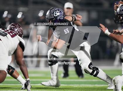 Thumbnail 3 in Magnolia @ College Station (UIL 5A Division I Region 3 Area Playoff) photogallery.